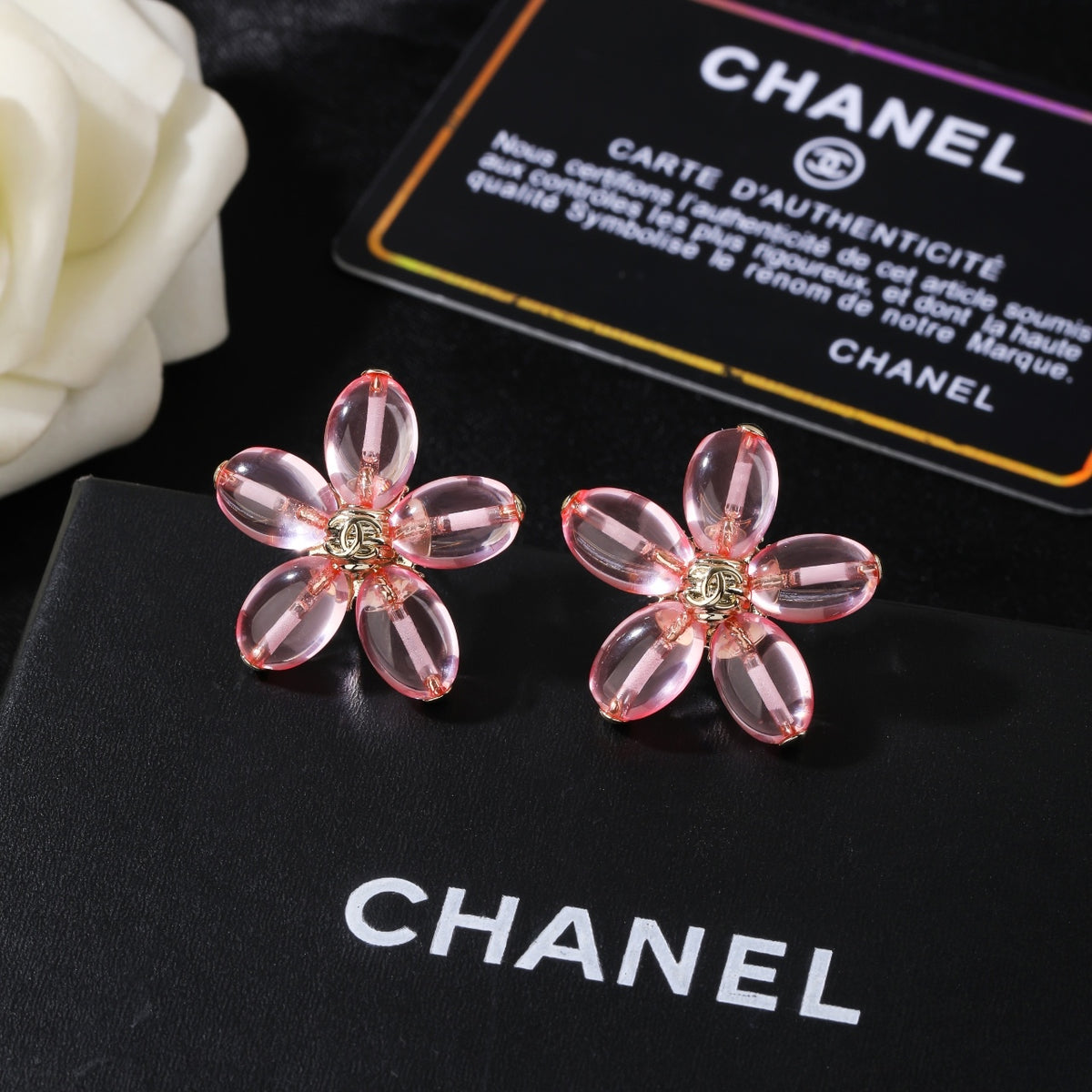 China Replica Chanel Earrings 22usd Only