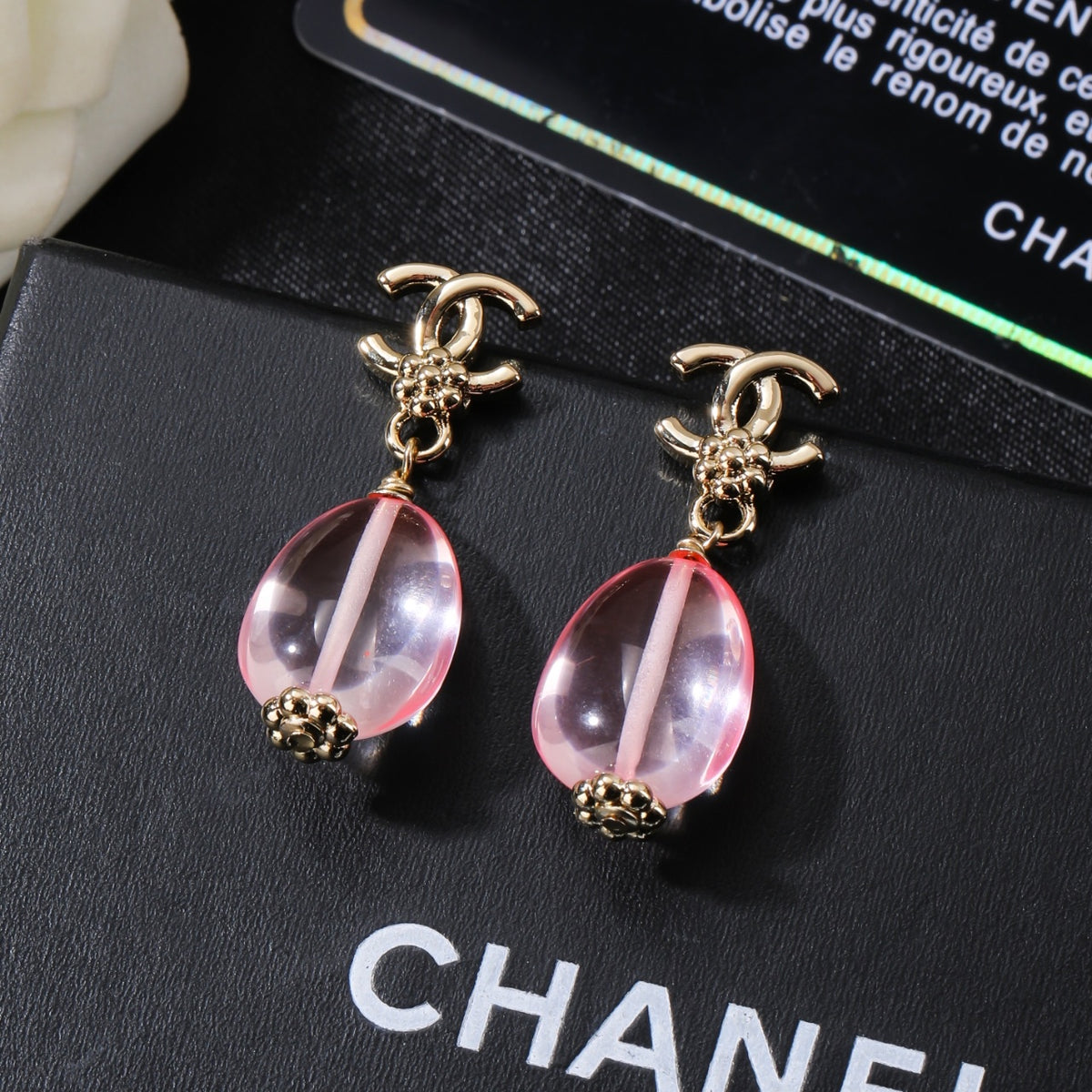 China Replica Chanel Earrings 18usd Only