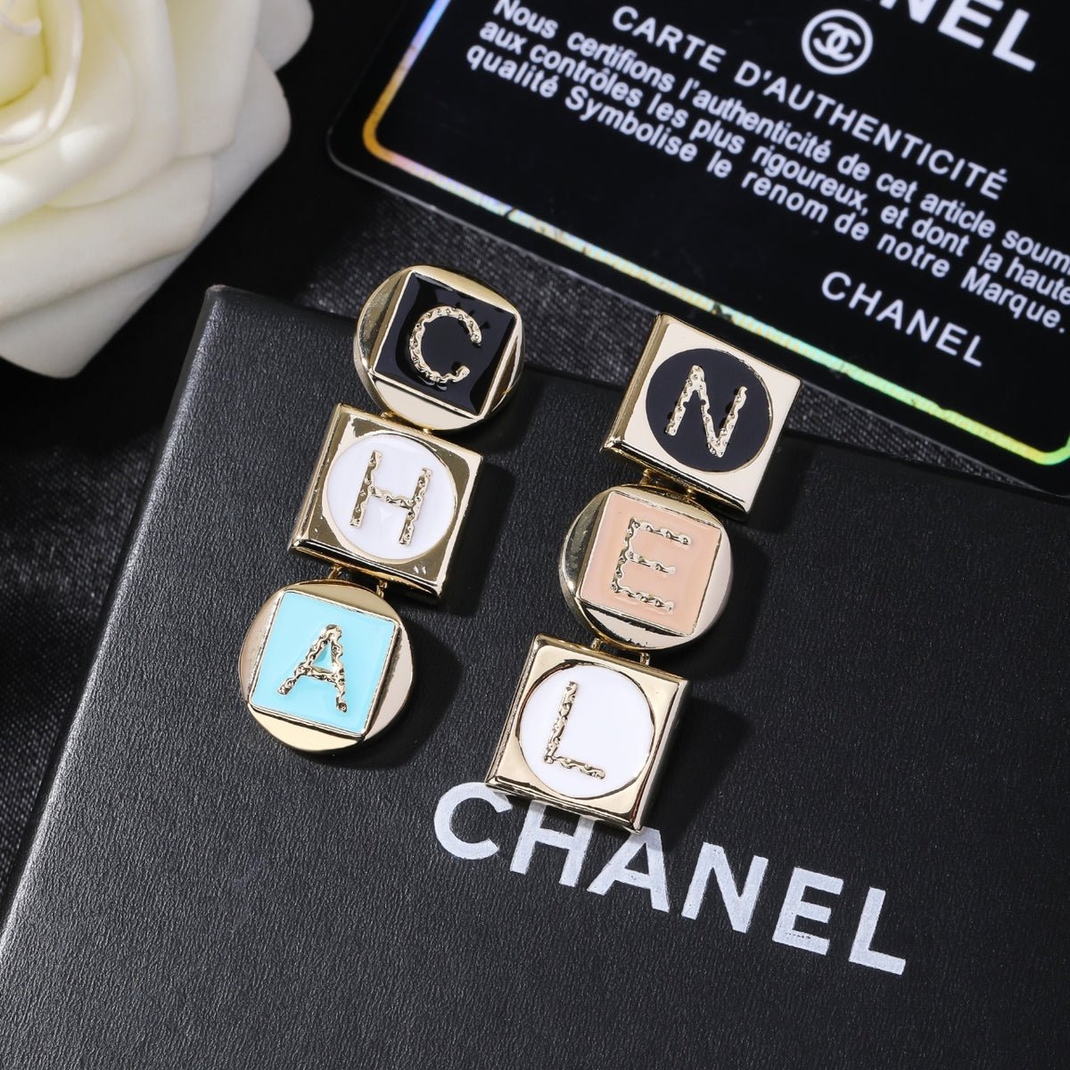 China Replica Chanel Earrings 25usd Only