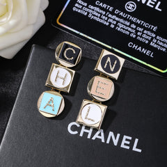China Replica Chanel Earrings 25usd Only