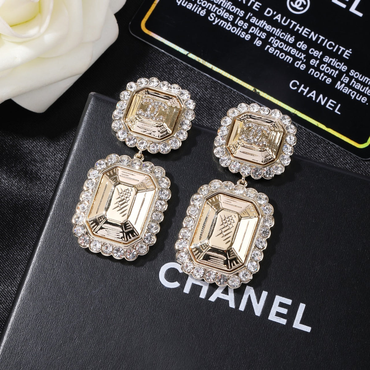 China Replica Chanel Earrings 32usd Only