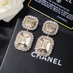China Replica Chanel Earrings 32usd Only