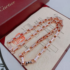 China Replica Cartier Necklaces 102usd Only