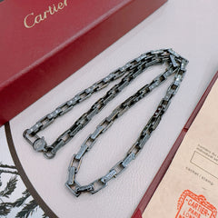 China Replica Cartier Necklaces 102usd Only