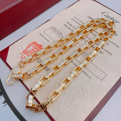 China Replica Cartier Necklaces 102usd Only