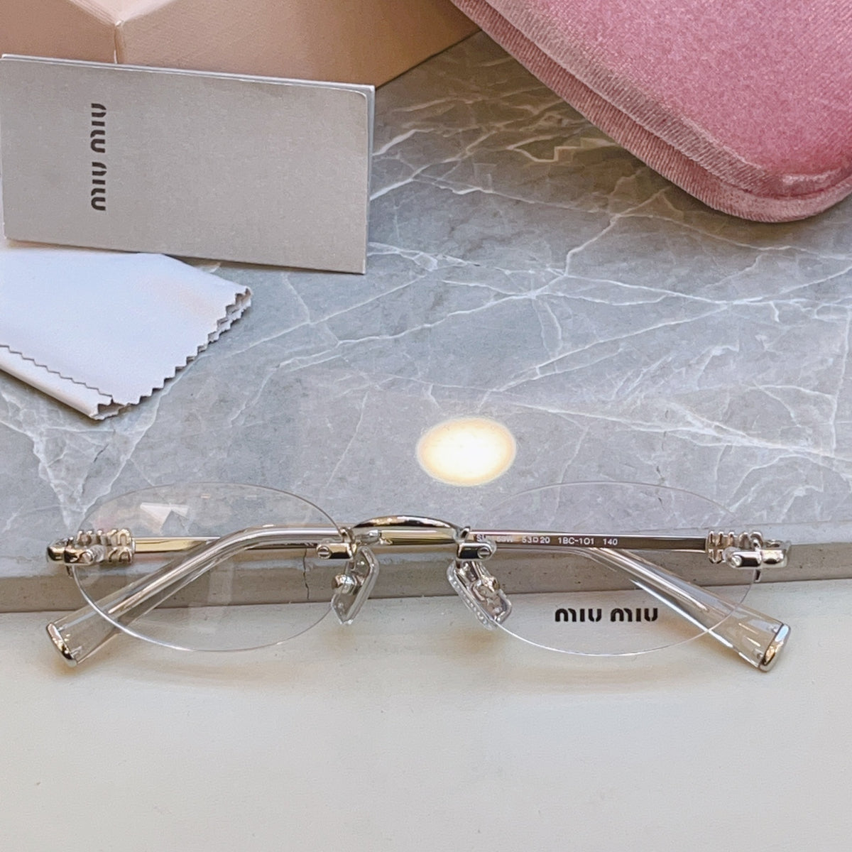 China Replica MiuMiu Sunglasses 50usd Only