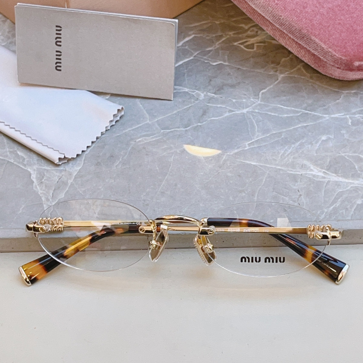 China Replica MiuMiu Sunglasses 50usd Only