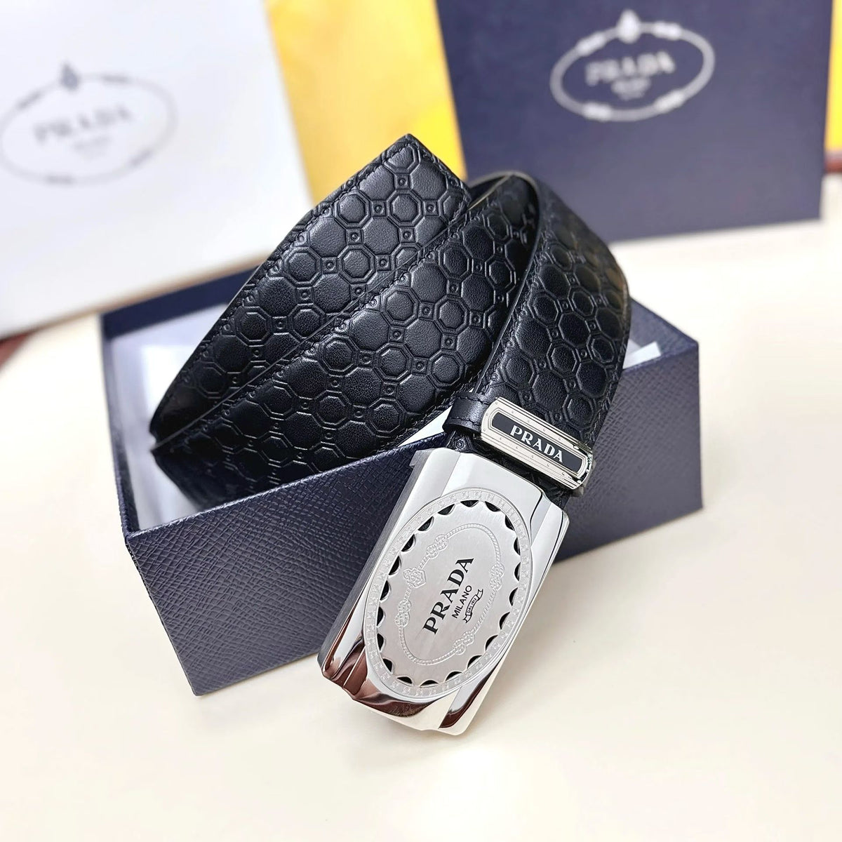 China Replica Prada Belts 56usd Only