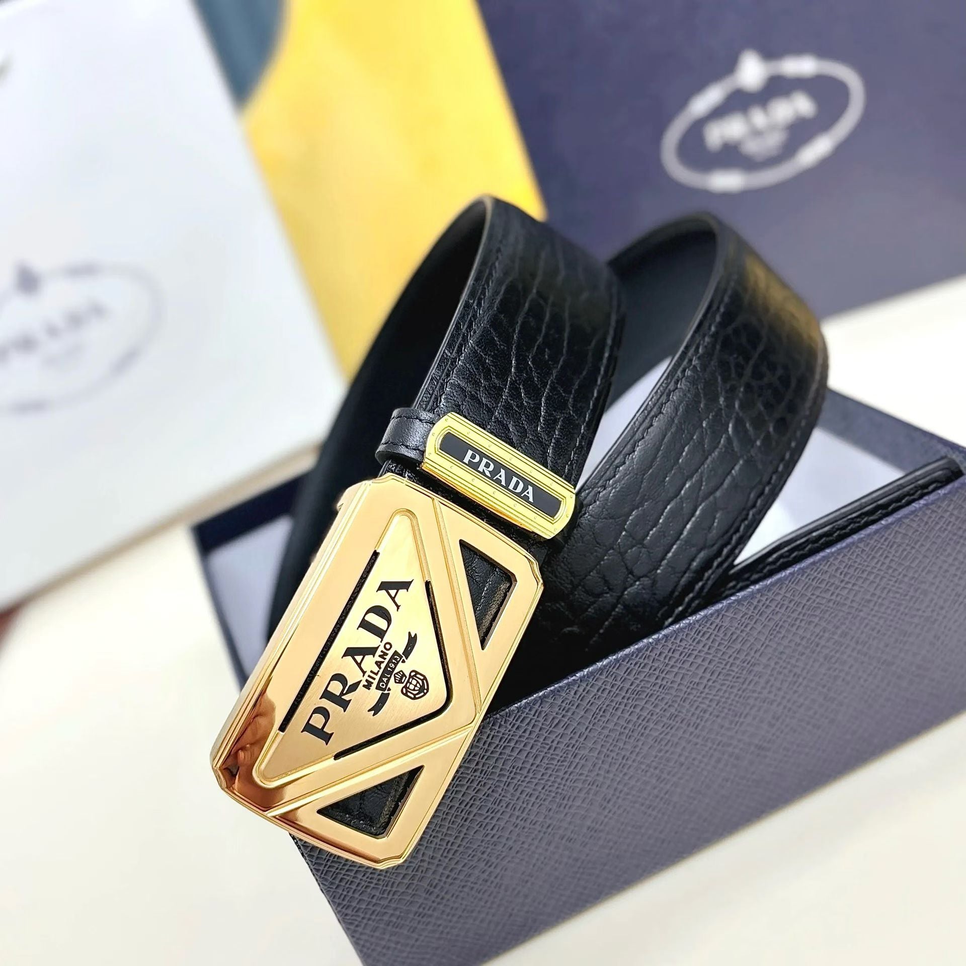 China Replica Prada Belts 58usd Only