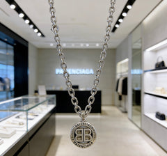 China Replica Balenciaga Necklaces 75usd Only