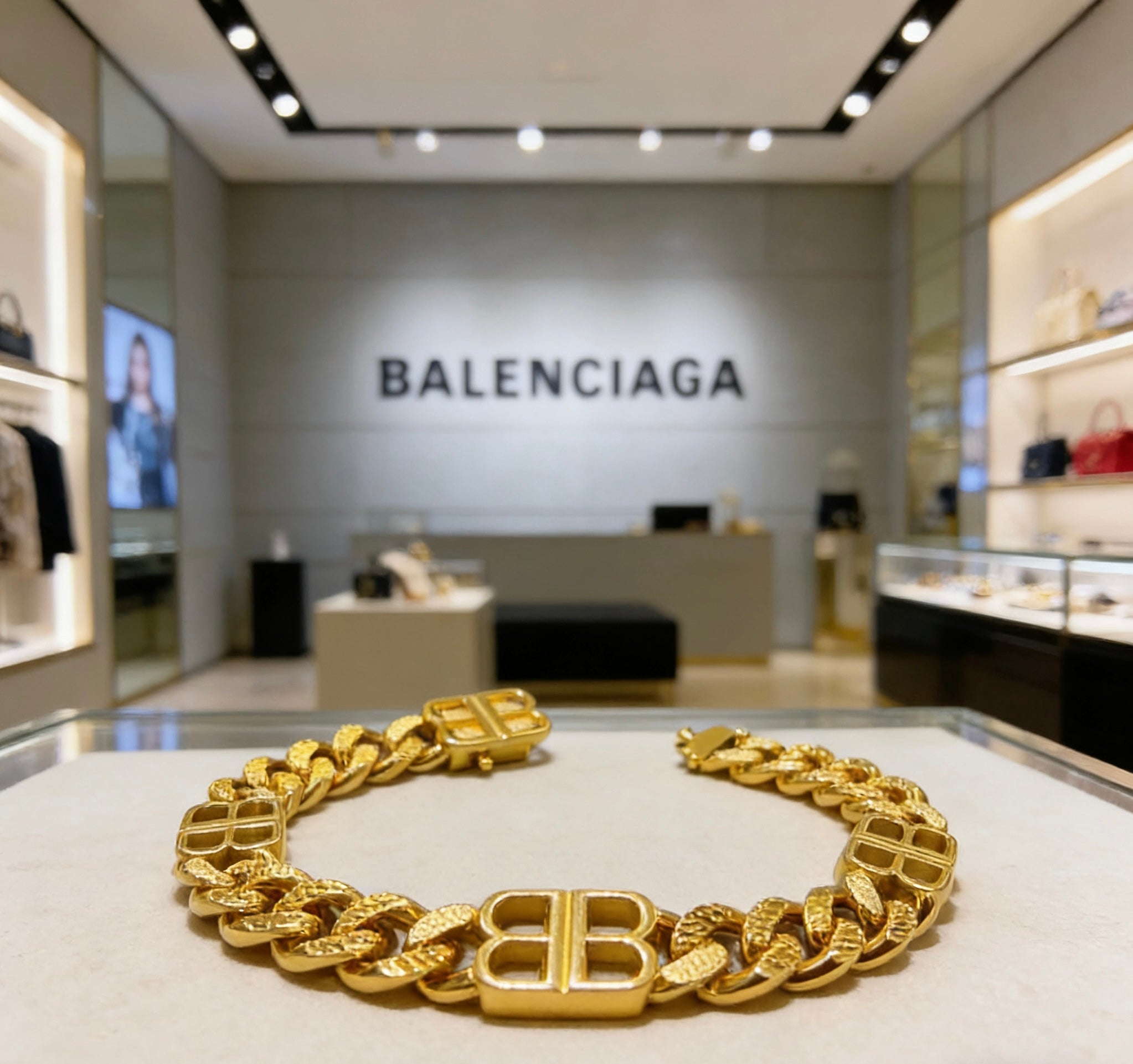 China Replica Balenciaga Bracelets 62usd Only
