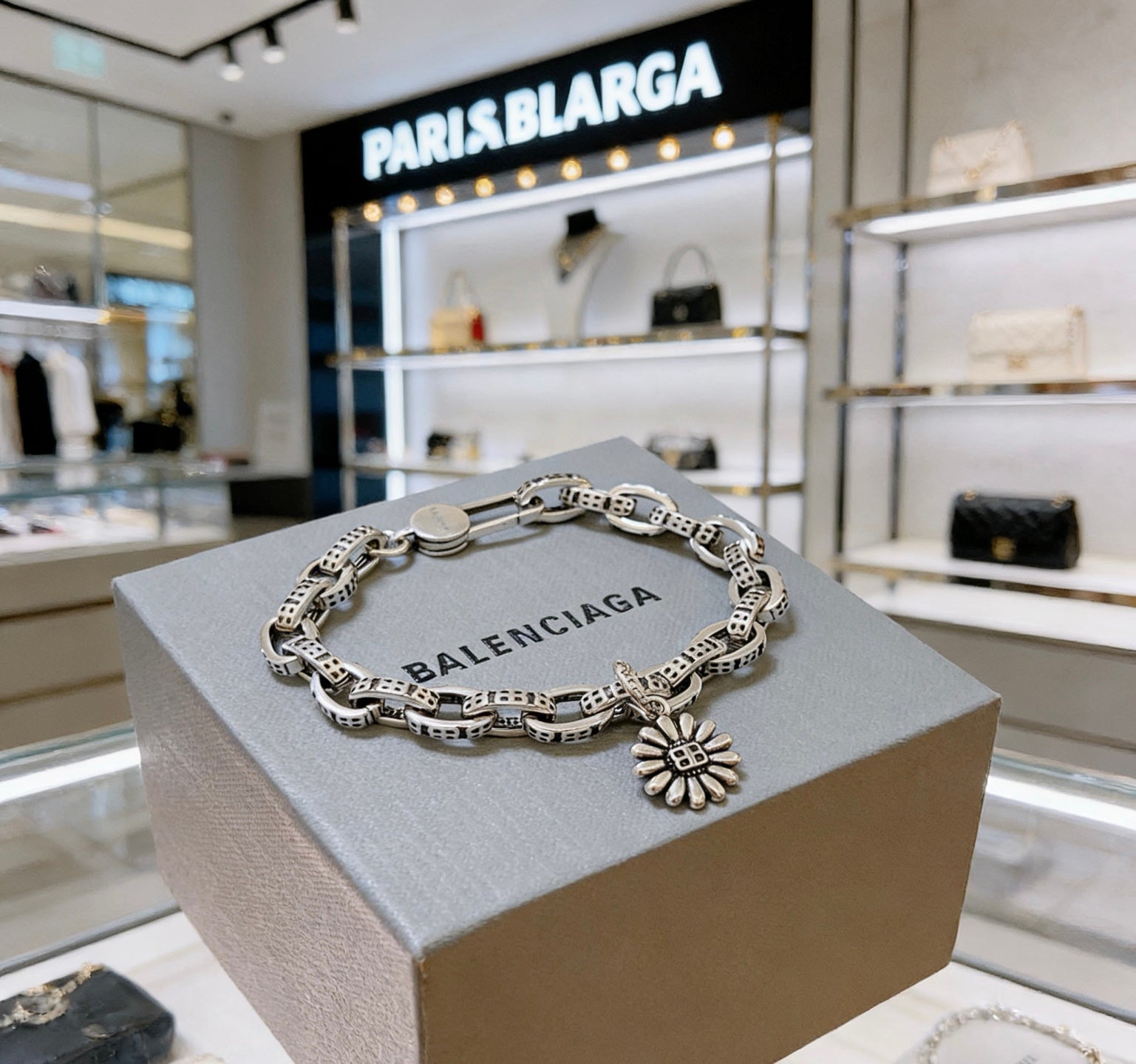 China Replica Balenciaga Bracelets 48usd Only