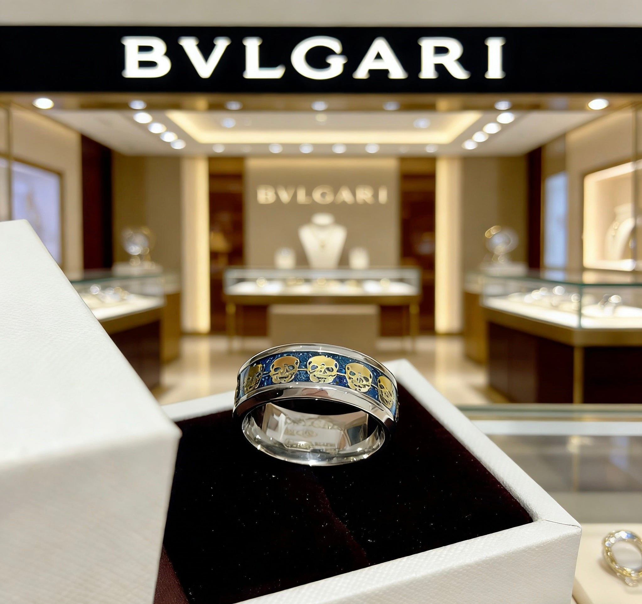 China Replica Bvlgari Necklaces 45usd Only