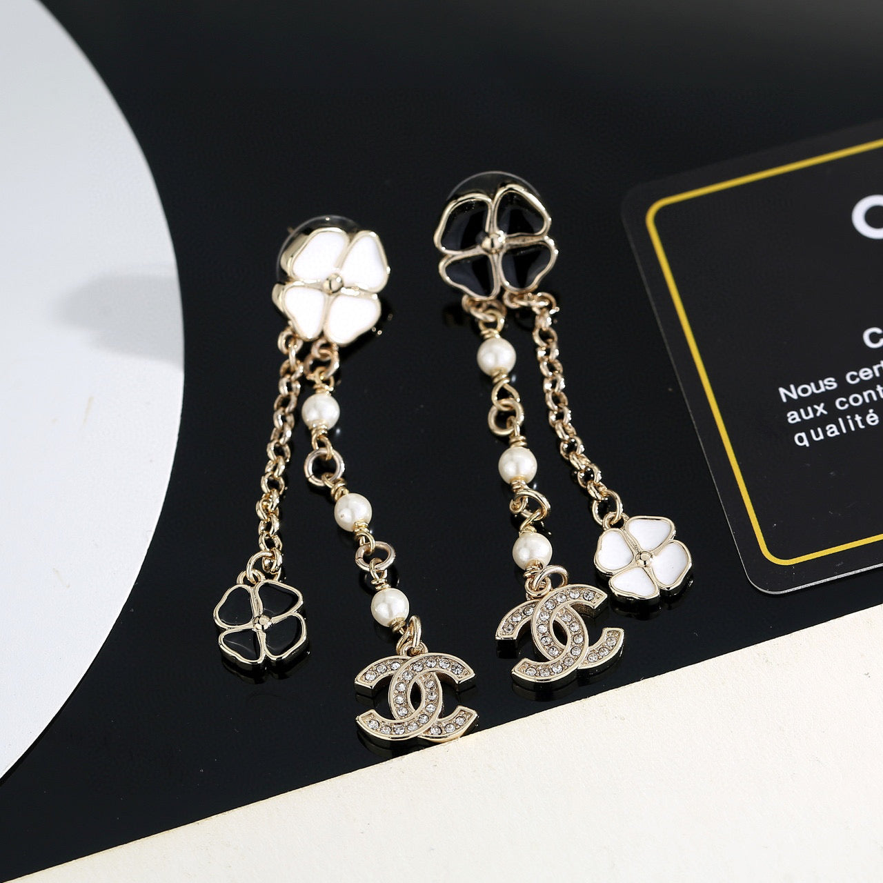 China Replica Chanel Earrings 25usd Only