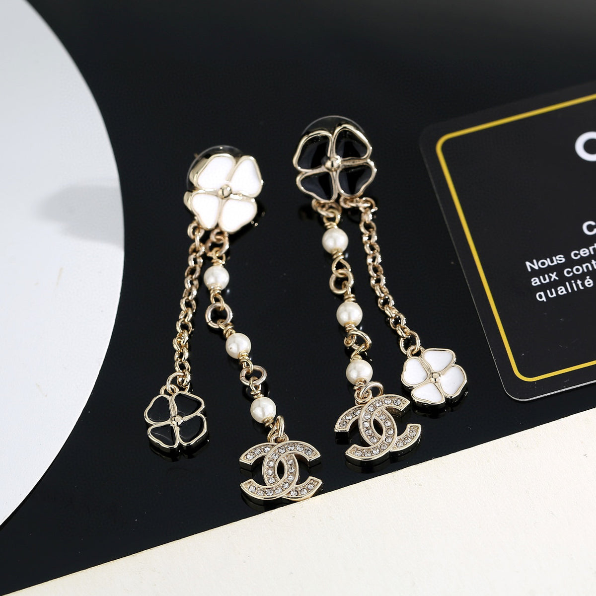 China Replica Chanel Earrings 25usd Only