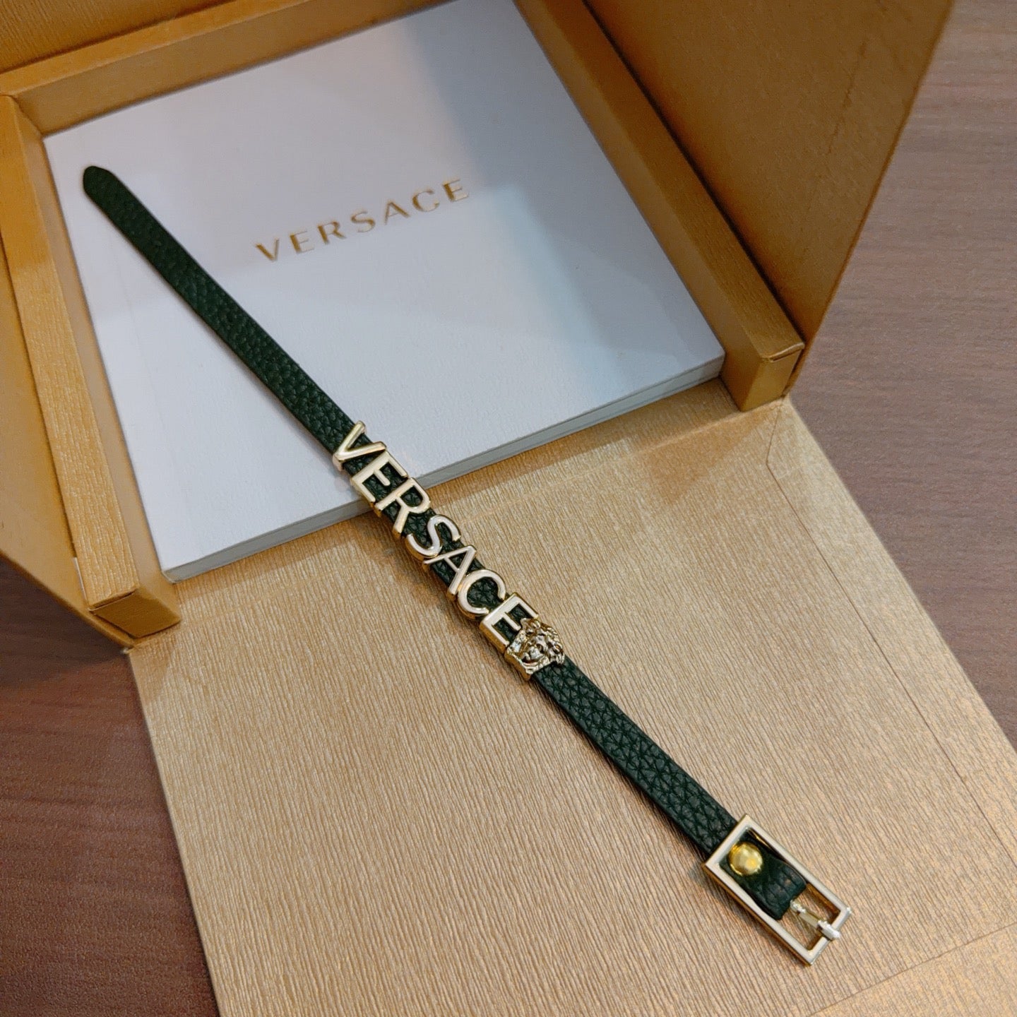 China Replica Versace Bracelets 45usd Only