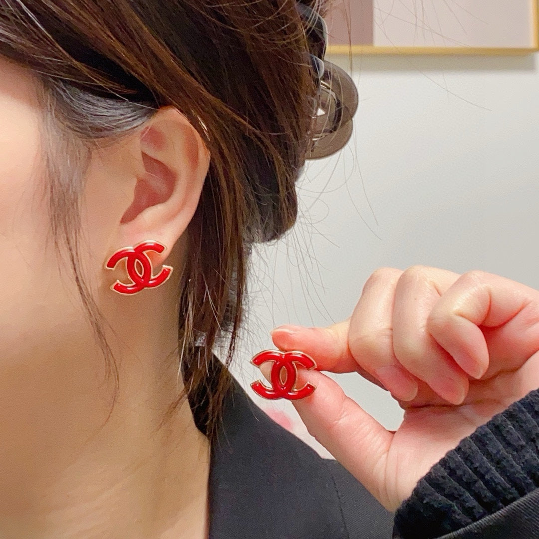 China Replica Chanel Earrings 25usd Only