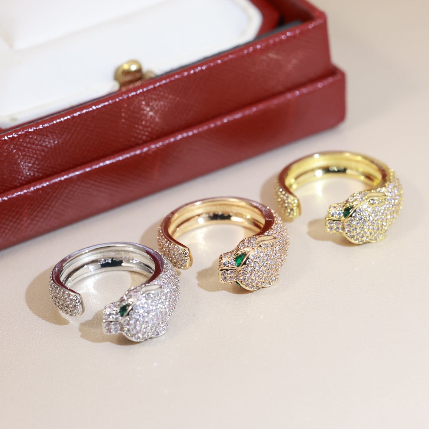 China Replica Gucci Rings 30usd Only