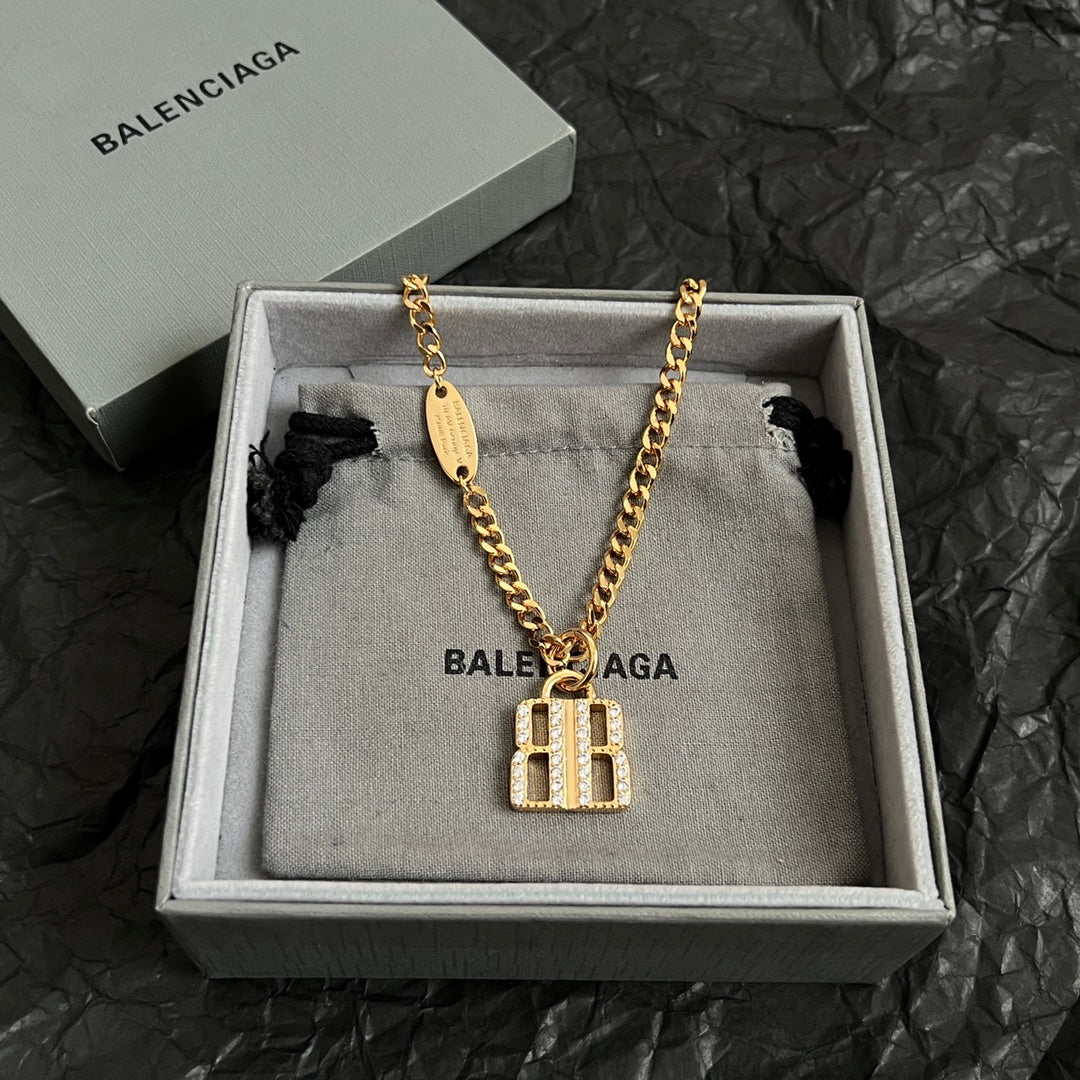 China Replica Balenciaga Necklaces 63usd Only