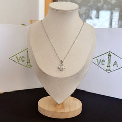 China Replica Van Cleef Arpels Necklaces 57usd Only