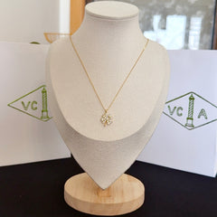 China Replica Van Cleef Arpels Necklaces 57usd Only