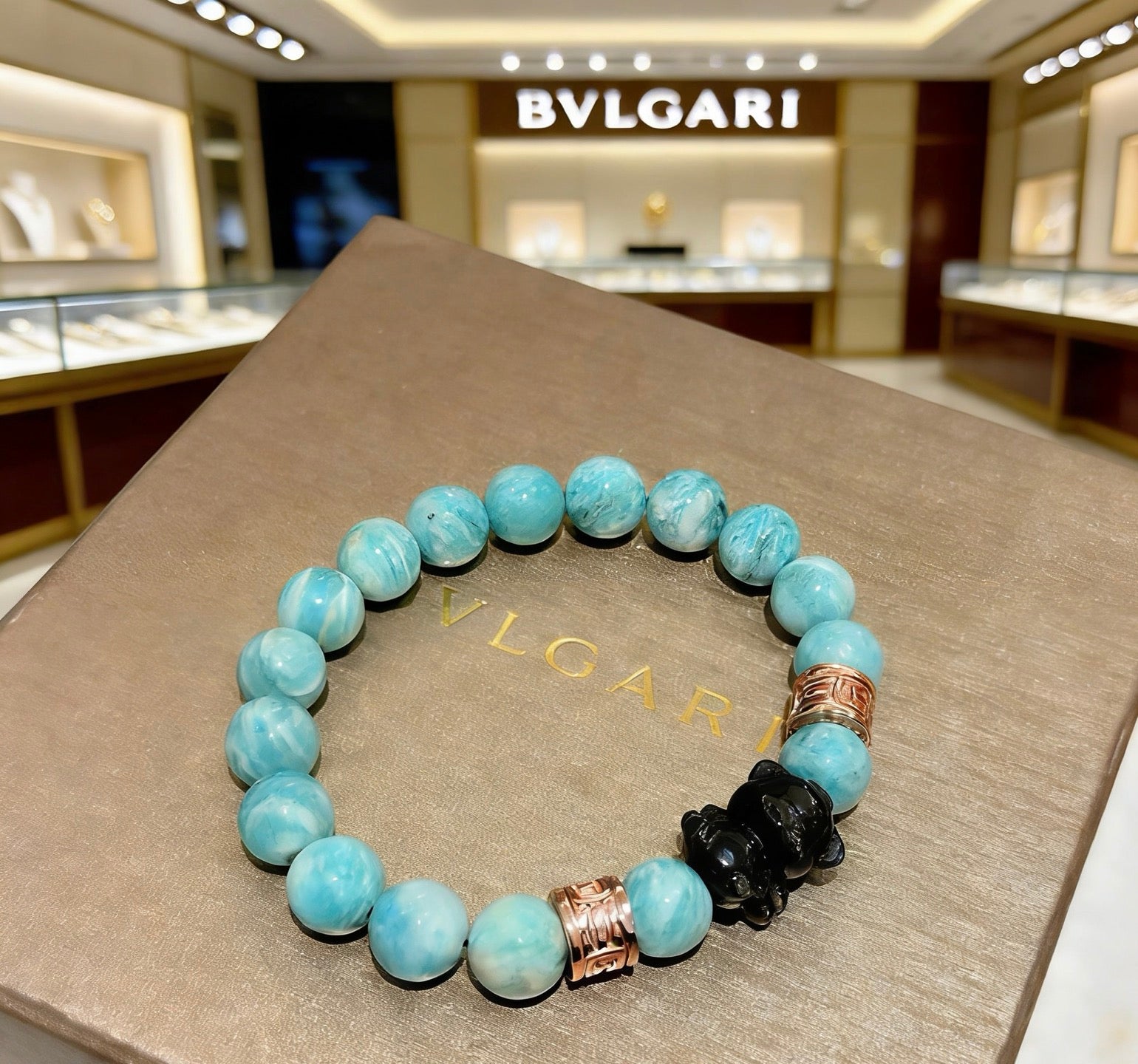 China Replica Bvlgari Bracelets 62usd Only