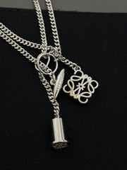 China Replica Loewe Necklaces 69usd Only