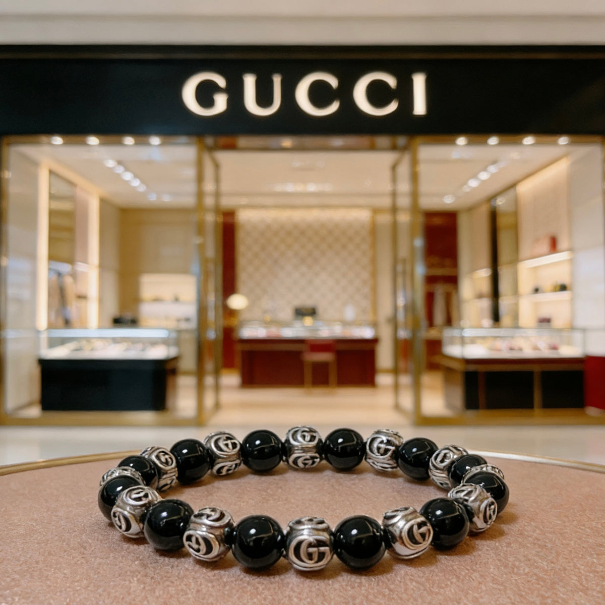 China Replica Gucci Bracelets 58usd Only