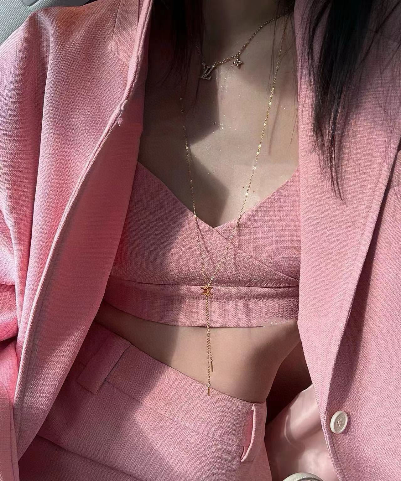 China Replica Celine Necklaces 39usd Only
