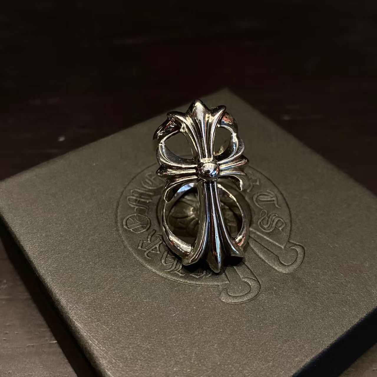 China Replica Chrome Hearts Rings 30usd Only