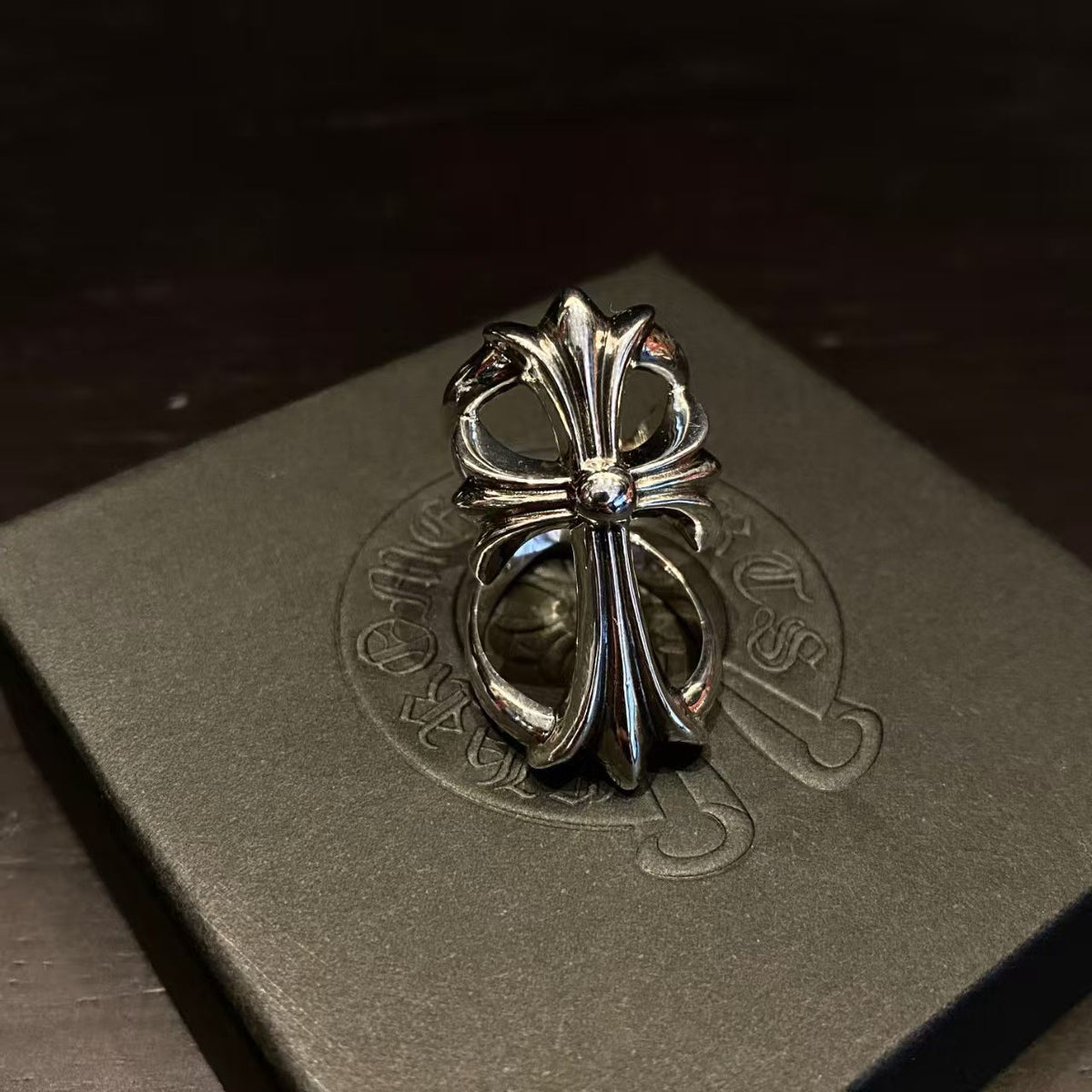 China Replica Chrome Hearts Rings 30usd Only