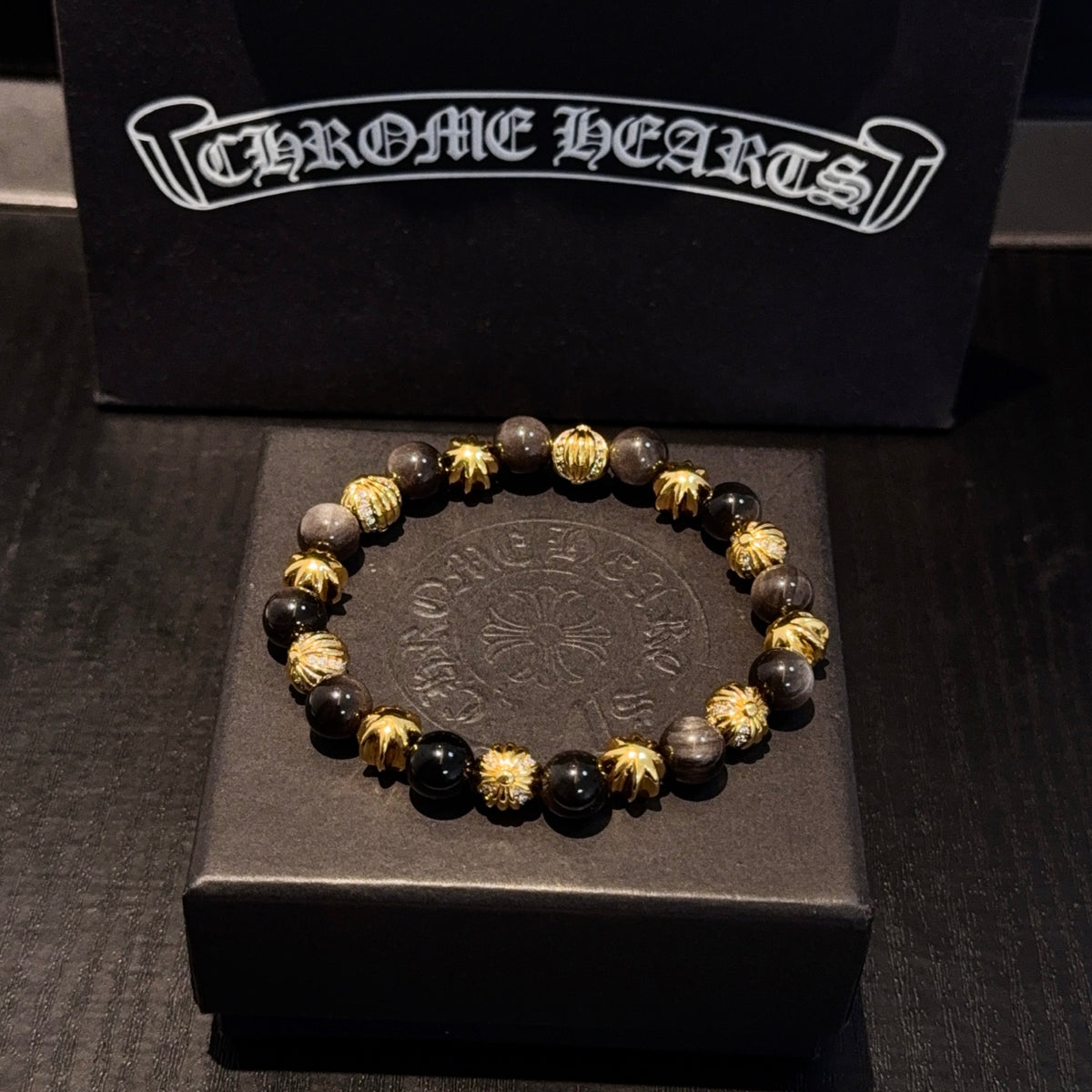 China Replica Chrome Hearts Bracelets 62usd Only