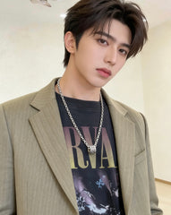 China Replica Balenciaga Necklaces 75usd Only