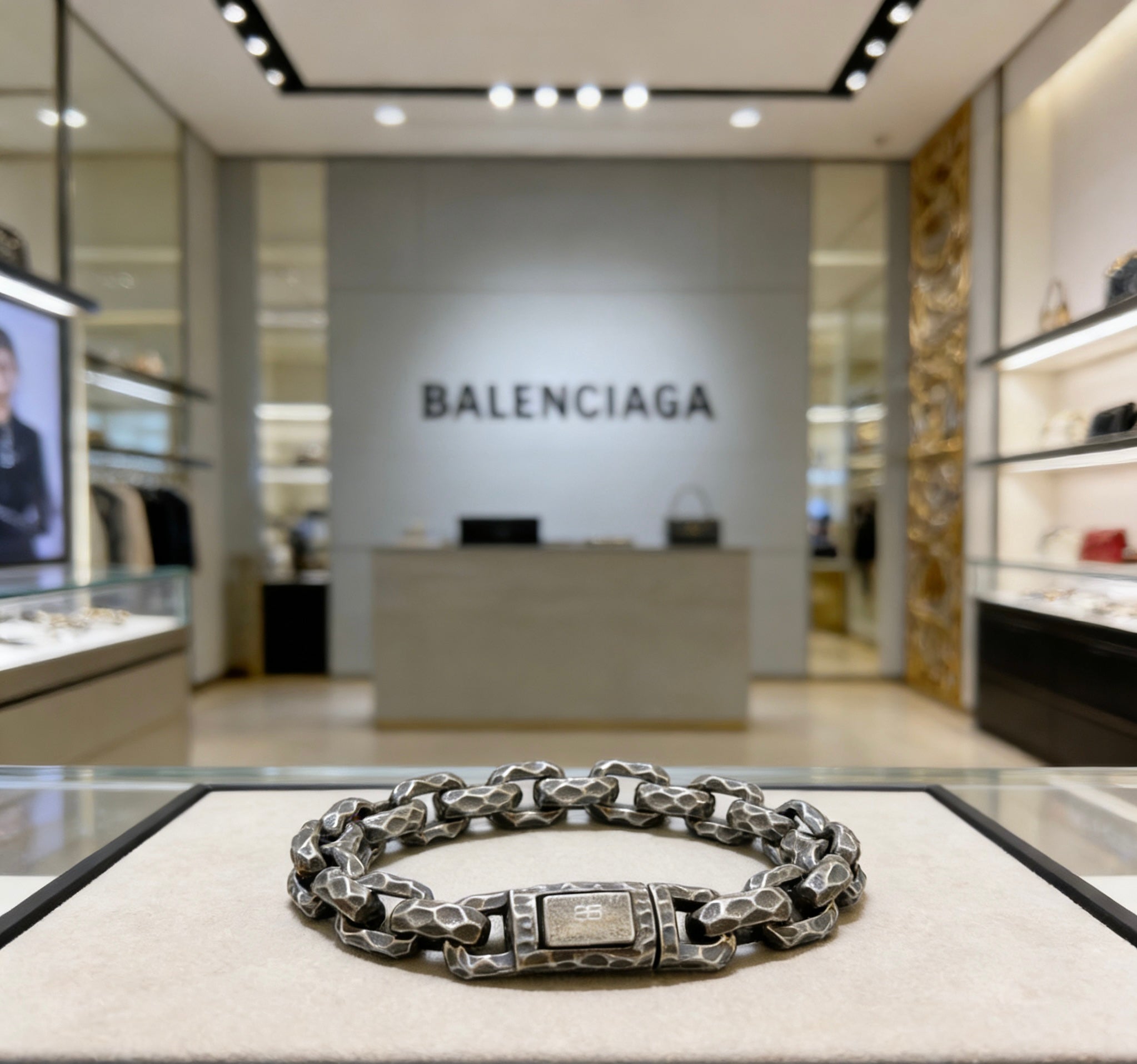 China Replica Balenciaga Bracelets 78usd Only