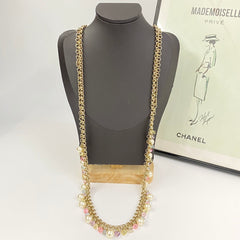 China Replica Chanel Necklaces 99usd Only