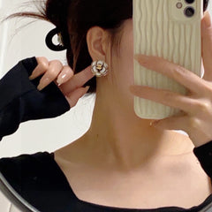 China Replica Chanel Earrings 28usd Only