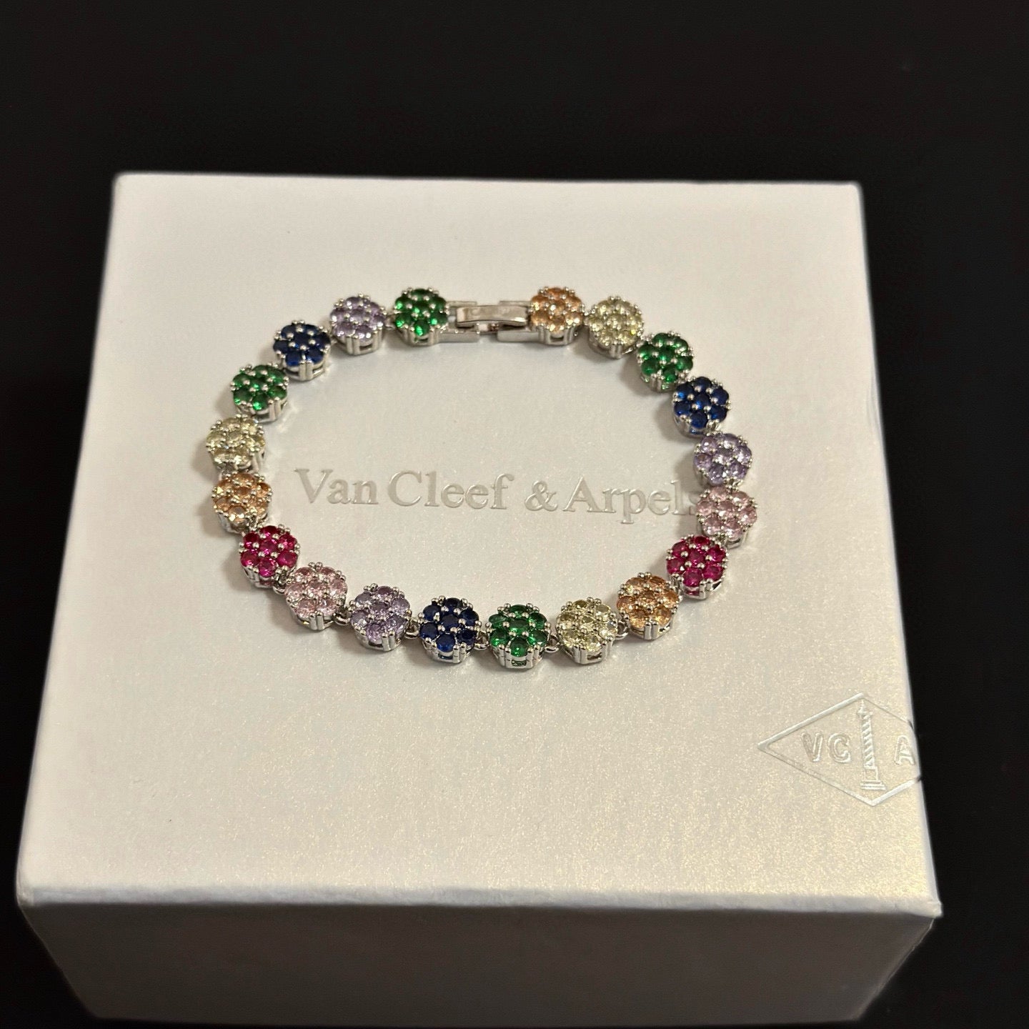 China Replica Van Cleef Arpels Bracelets 58usd Only