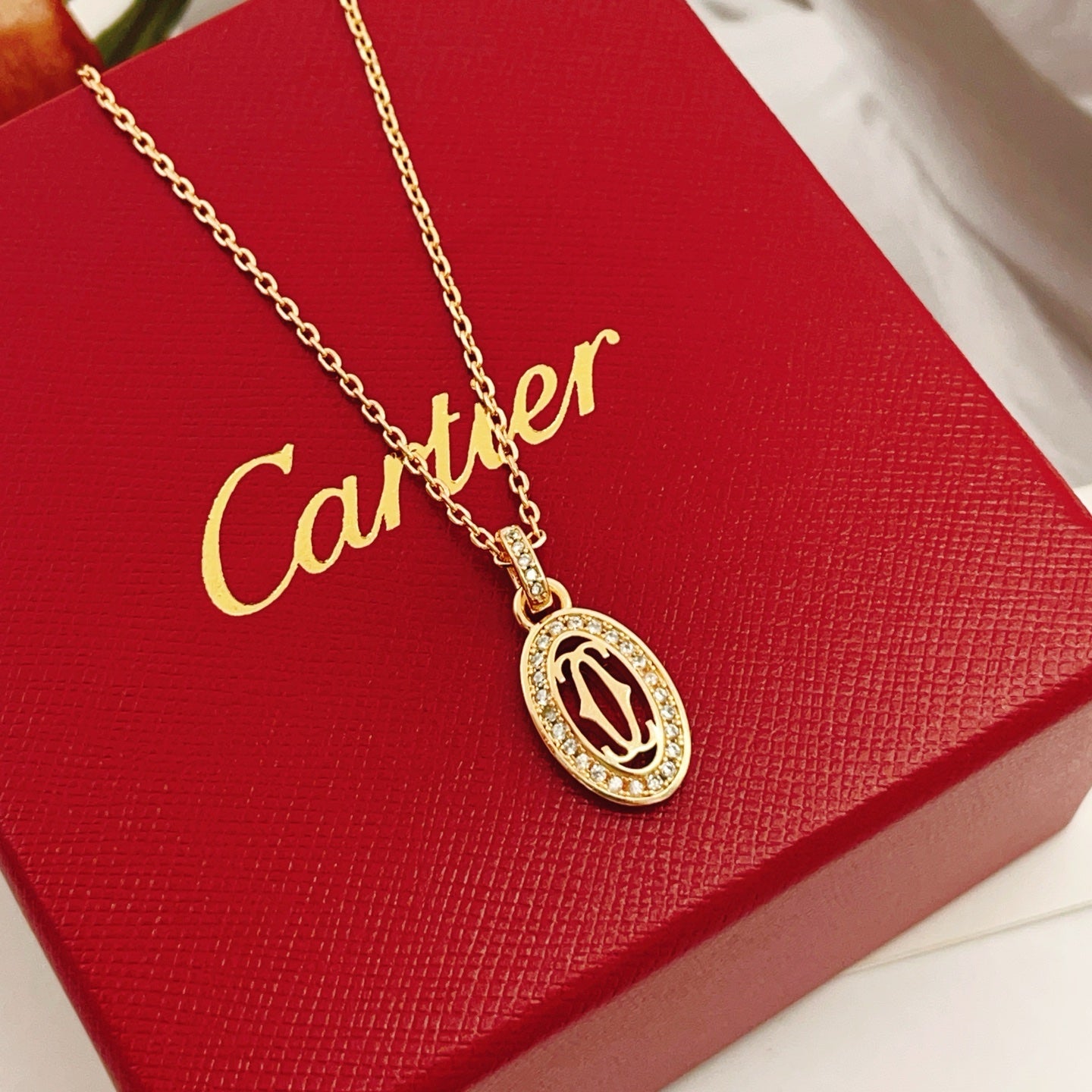 China Replica Cartier Rings 26usd Only