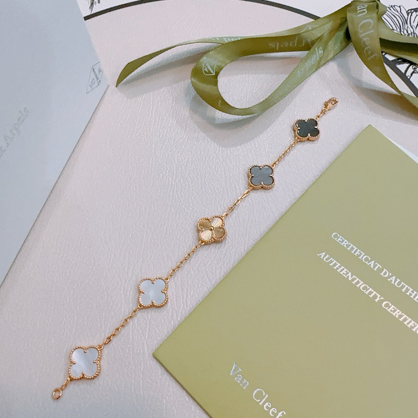 China Replica Van Cleef Arpels Bracelets 40usd Only
