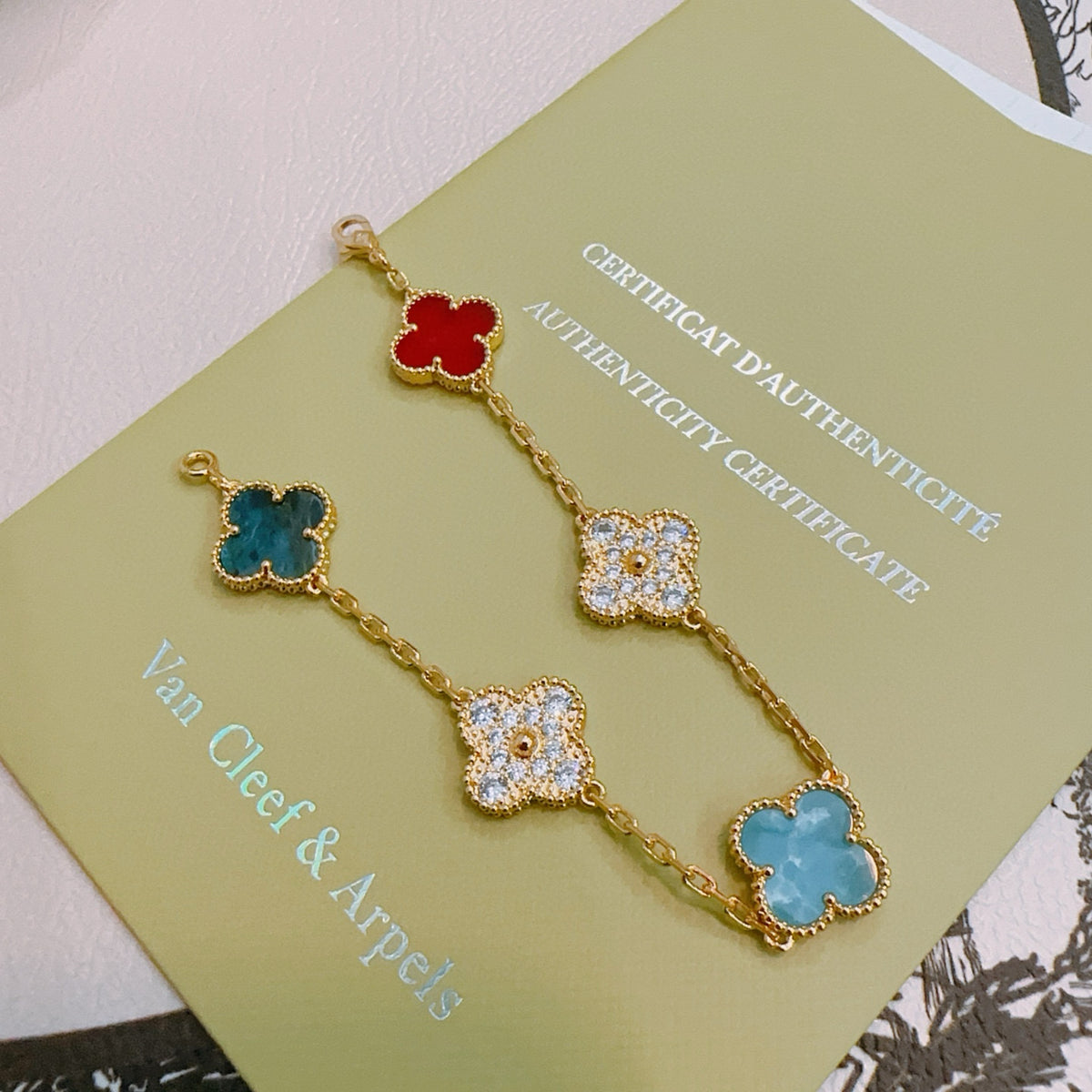 China Replica Van Cleef Arpels Bracelets 40usd Only