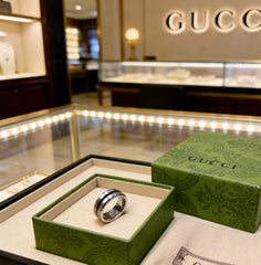 China Replica Gucci Rings 38usd Only