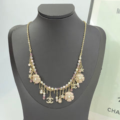 China Replica Chanel Necklaces 75usd Only