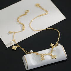 China Replica LV Necklaces 36usd Only