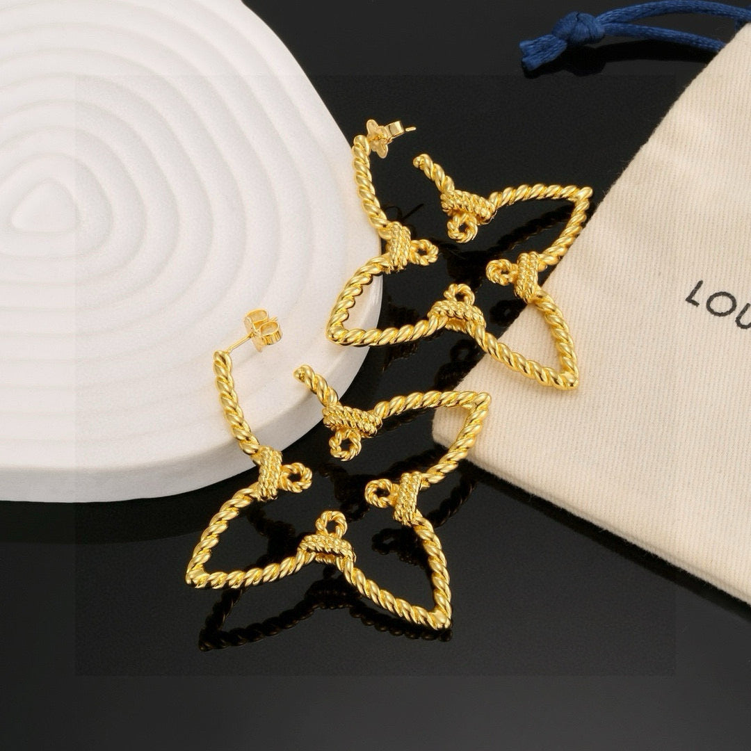 China Replica LV Earrings 25usd Only