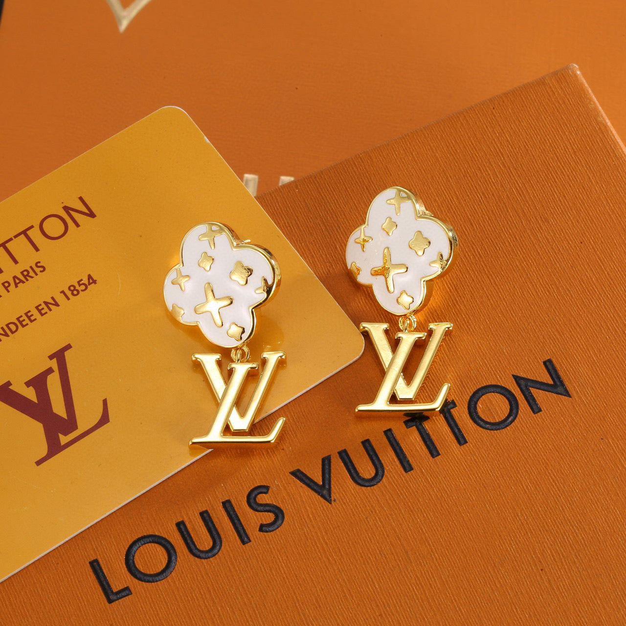 China Replica LV Earrings 22usd Only