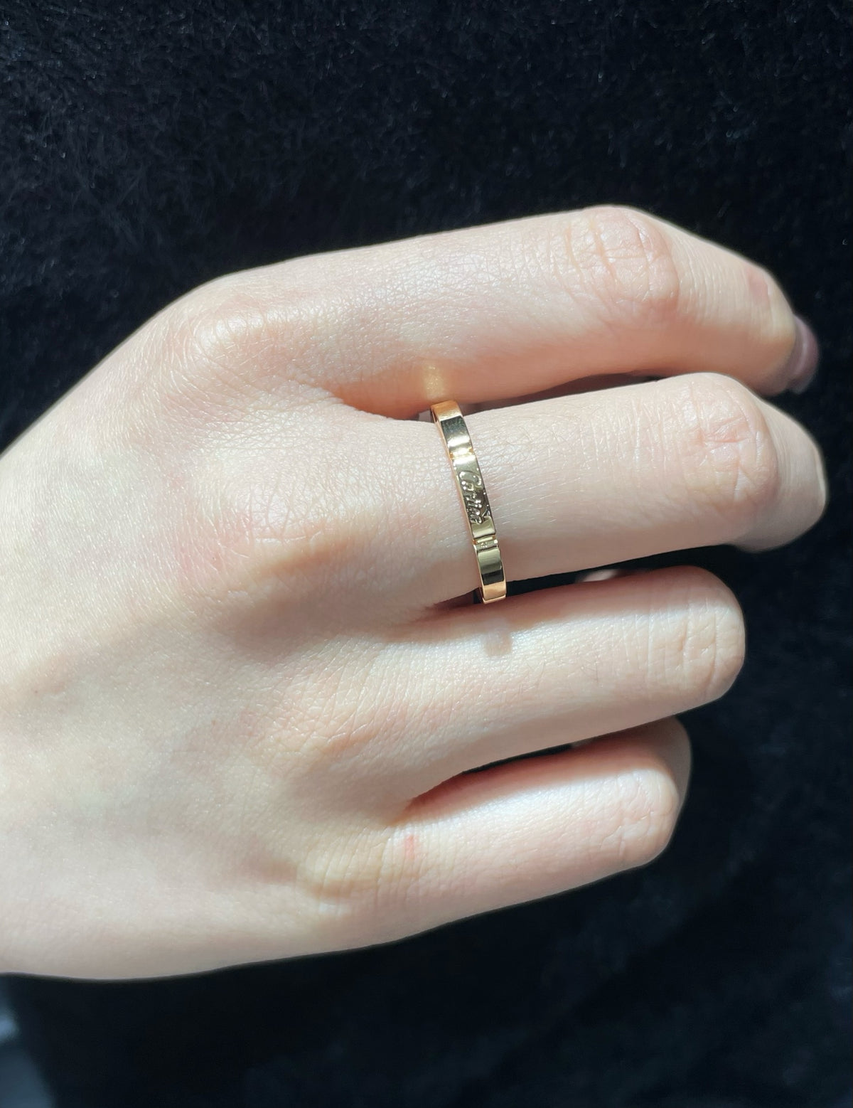 China Replica Cartier Rings 45usd Only