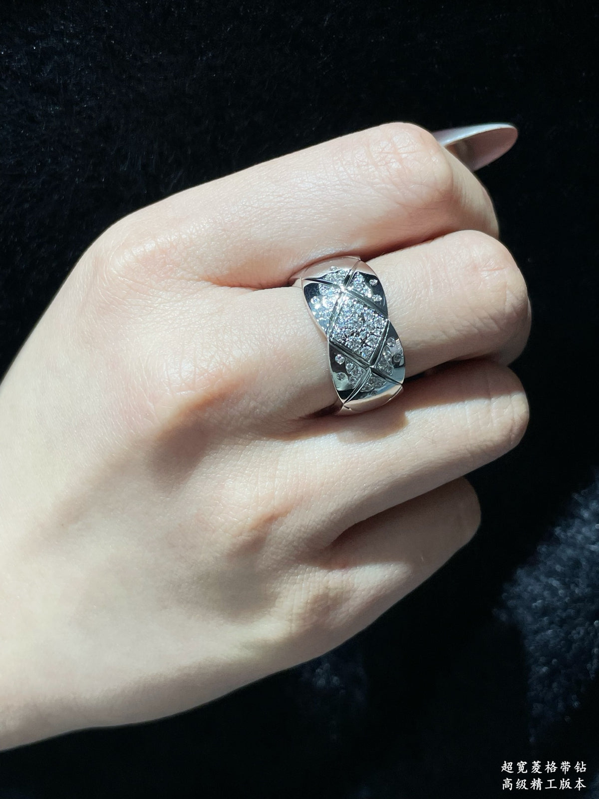 China Replica Chanel Rings 70usd Only