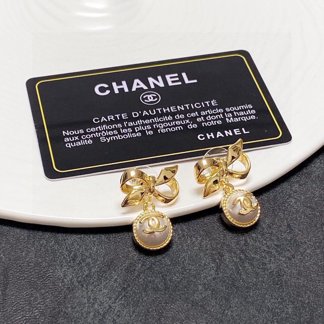 China Replica Chanel Earrings 25usd Only