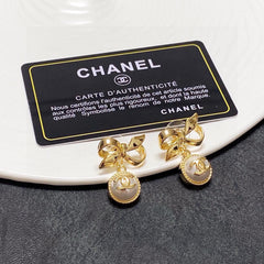 China Replica Chanel Earrings 25usd Only