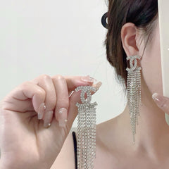 China Replica Chanel Earrings 30usd Only